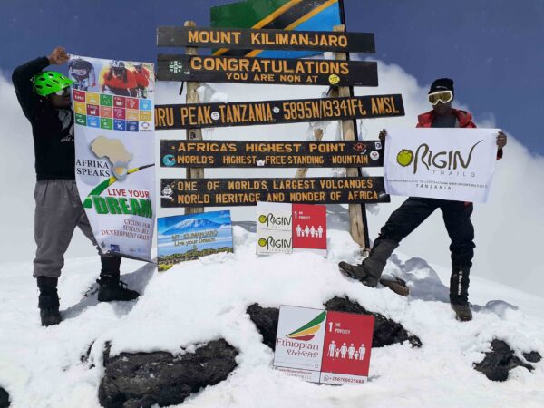 Africa Day Summit Challenge 2025 – Full Climb Experience - Image 4